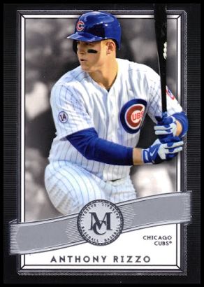 81 Anthony Rizzo
